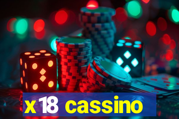 x18 cassino